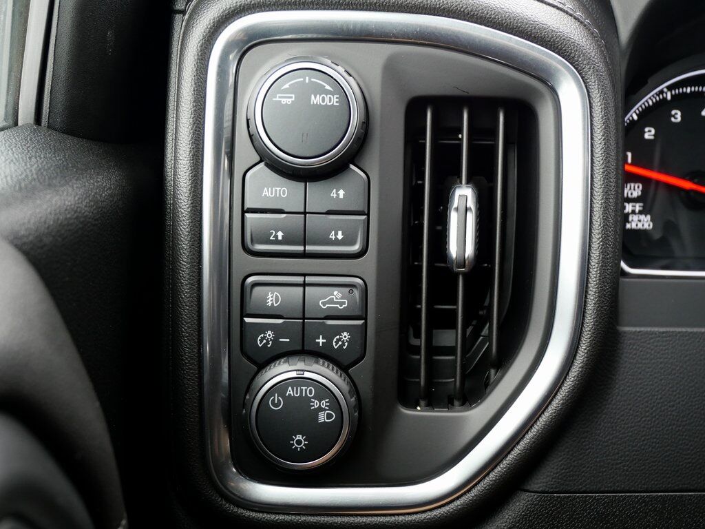 2020 Chevrolet Silverado 1500 LT Trail Boss Mt Pleasant MI