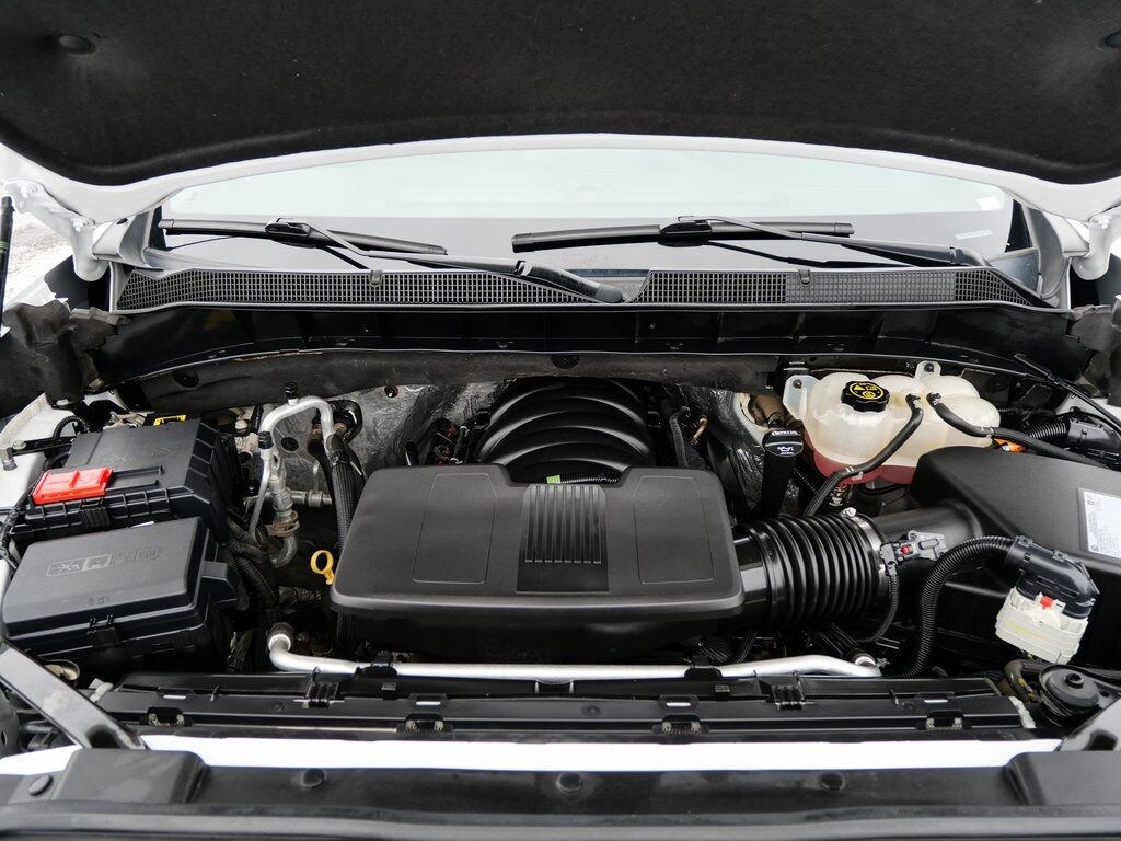 2020 Chevrolet Silverado 1500 LT Trail Boss Mt Pleasant MI