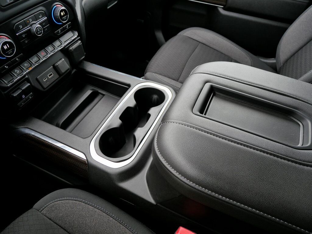 2020 Chevrolet Silverado 1500 LT Trail Boss Mt Pleasant MI