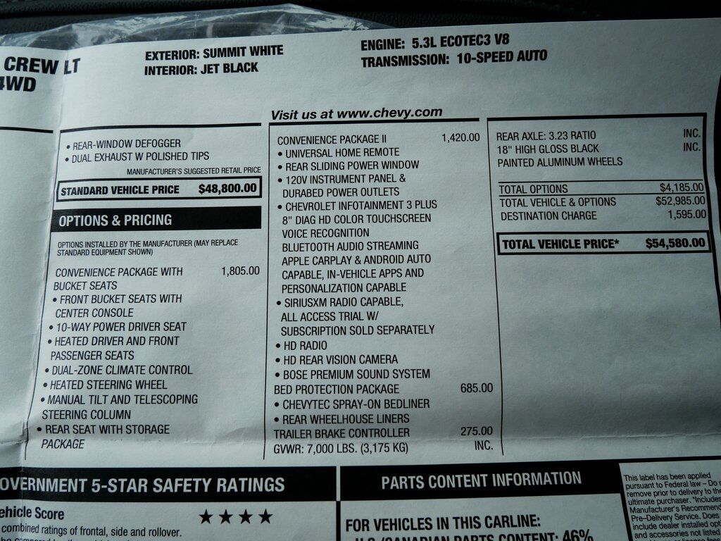 2020 Chevrolet Silverado 1500 LT Trail Boss Mt Pleasant MI