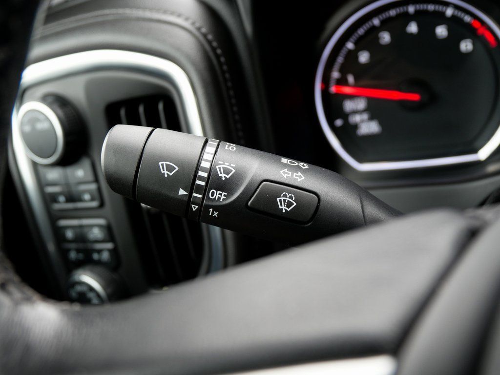 2020 Chevrolet Silverado 1500 LT Trail Boss Mt Pleasant MI