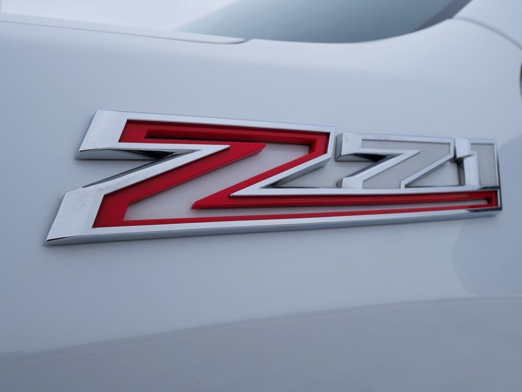 2020 Chevrolet Silverado 1500 LT Trail Boss Mt Pleasant MI