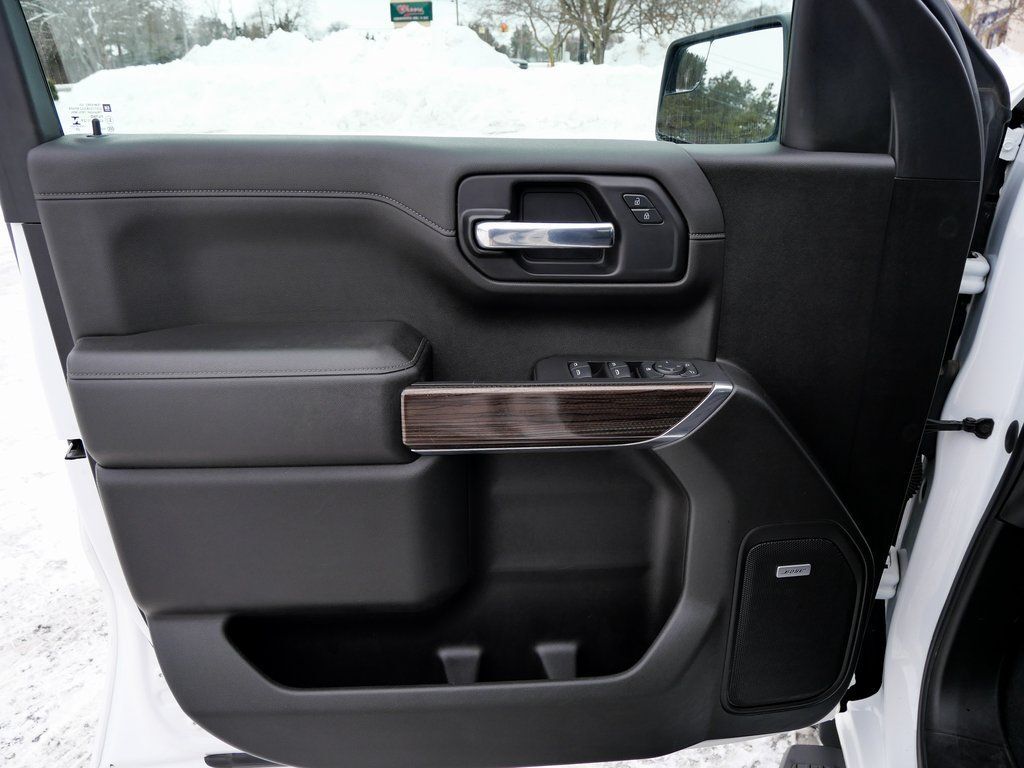 2020 Chevrolet Silverado 1500 LT Trail Boss Mt Pleasant MI