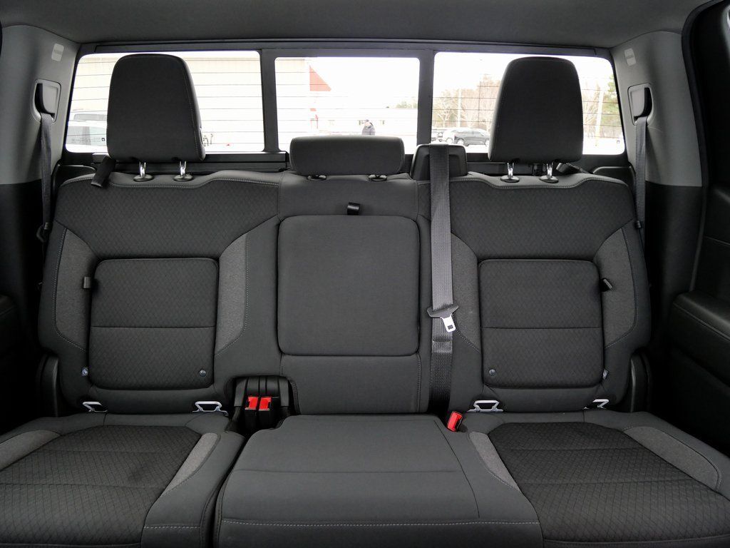 2020 Chevrolet Silverado 1500 LT Trail Boss Mt Pleasant MI