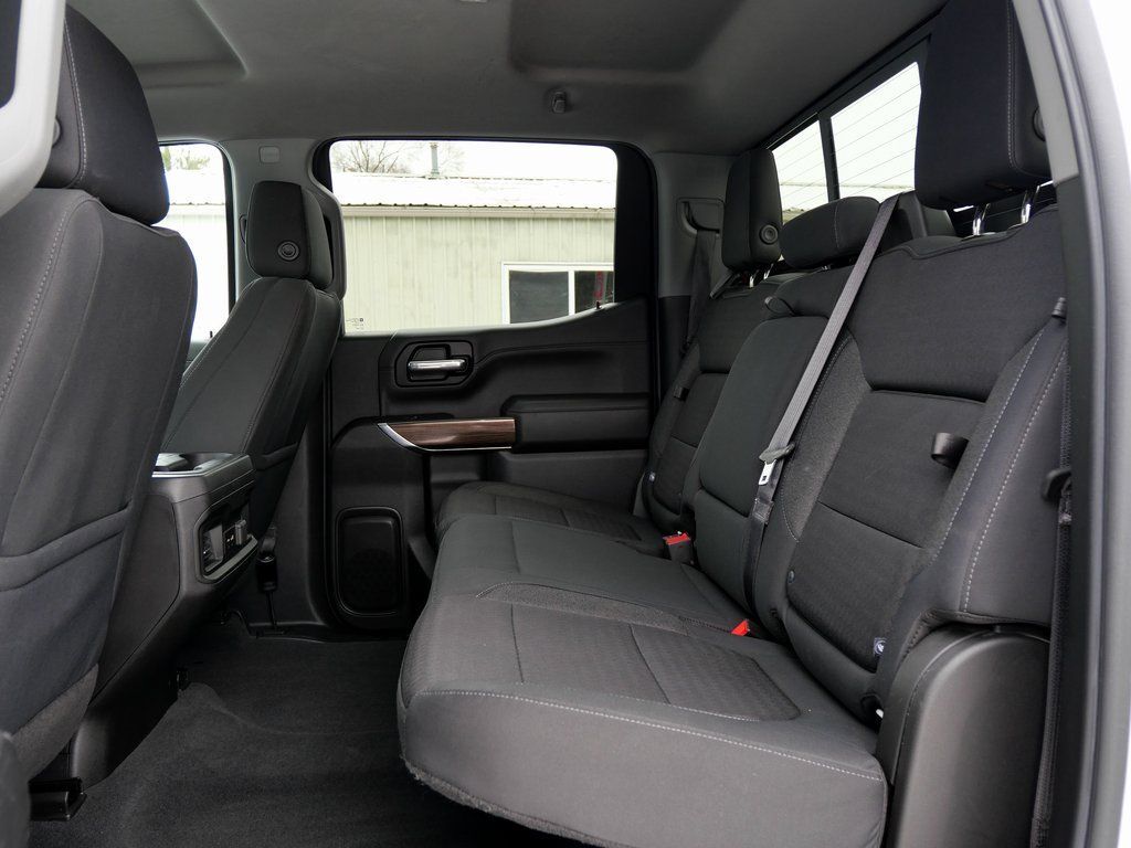 2020 Chevrolet Silverado 1500 LT Trail Boss Mt Pleasant MI