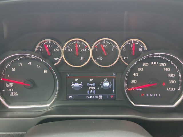 2020 Chevrolet Silverado 1500 LT Trail Boss Appleton WI