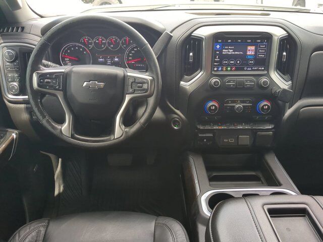 2020 Chevrolet Silverado 1500 LT Trail Boss Appleton WI