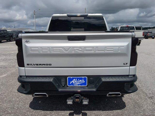 2020 Chevrolet Silverado 1500 LT Trail Boss Appleton WI