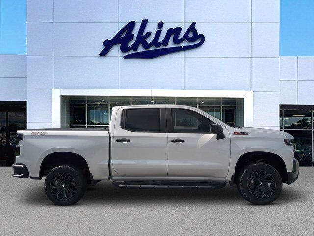2020 Chevrolet Silverado 1500 LT Trail Boss Appleton WI