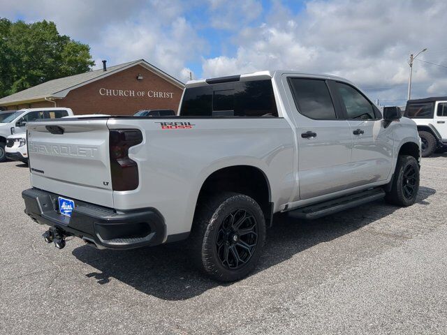 2020 Chevrolet Silverado 1500 LT Trail Boss Appleton WI