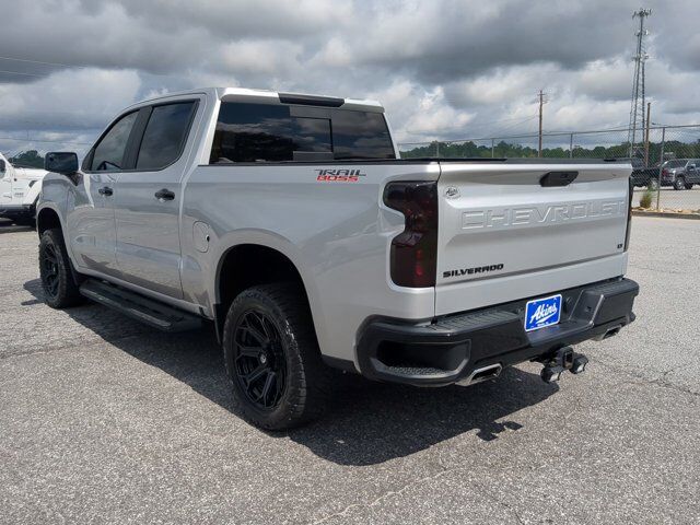 2020 Chevrolet Silverado 1500 LT Trail Boss Appleton WI