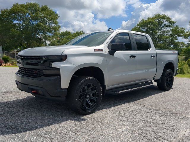 2020 Chevrolet Silverado 1500 LT Trail Boss Appleton WI