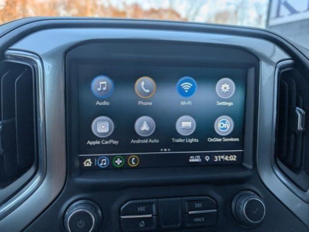 2020 Chevrolet Silverado 1500 LT Trail Boss Owego NY