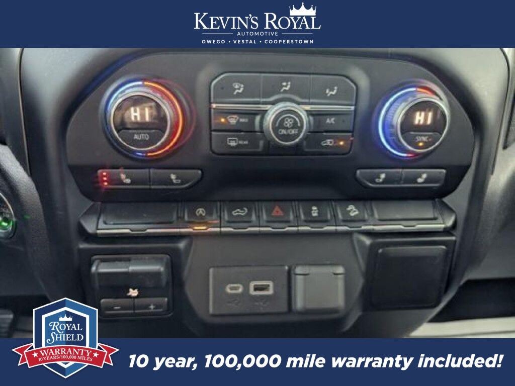 2020 Chevrolet Silverado 1500 LT Trail Boss Owego NY