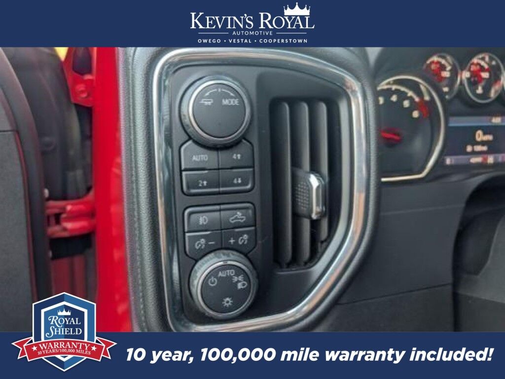 2020 Chevrolet Silverado 1500 LT Trail Boss Owego NY