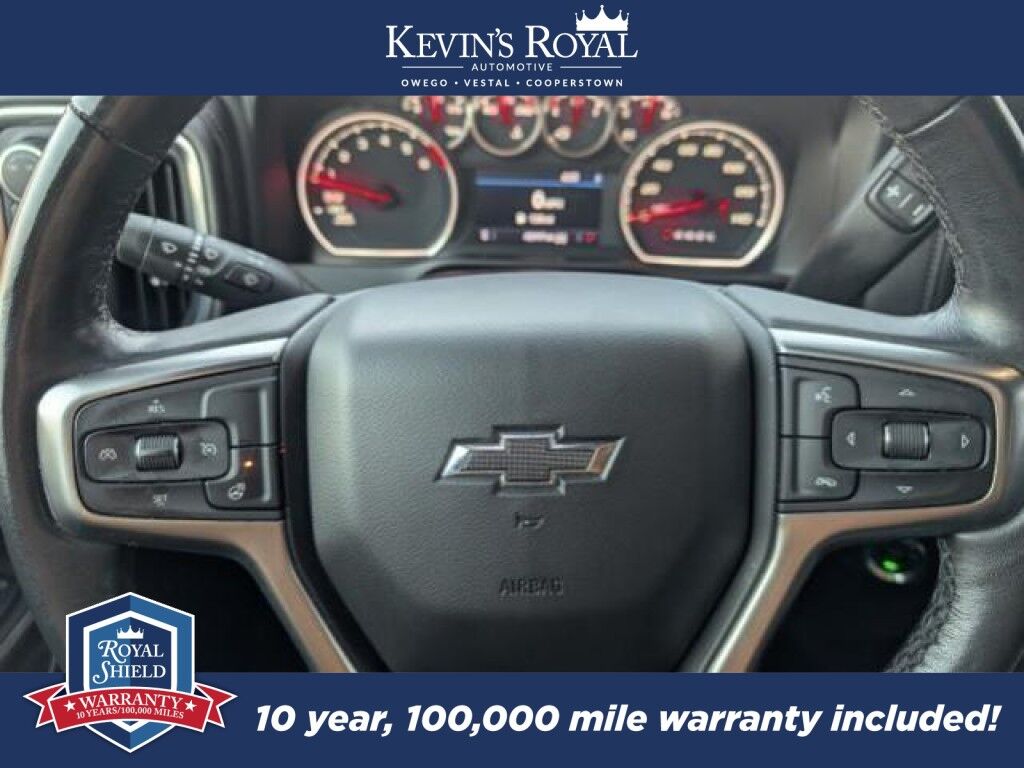 2020 Chevrolet Silverado 1500 LT Trail Boss Owego NY