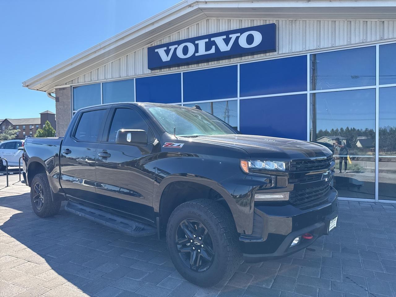 2020 Chevrolet Silverado 1500 LT Trail Boss Bend OR
