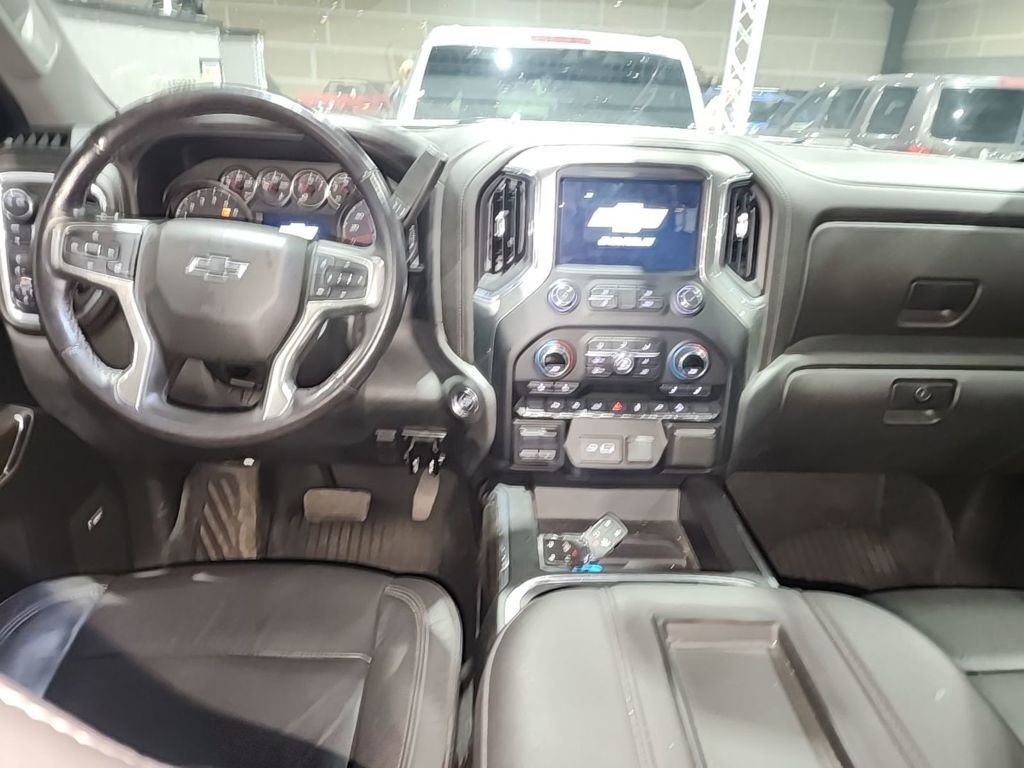 2020 Chevrolet Silverado 1500 LT Trail Boss Milwaukie OR