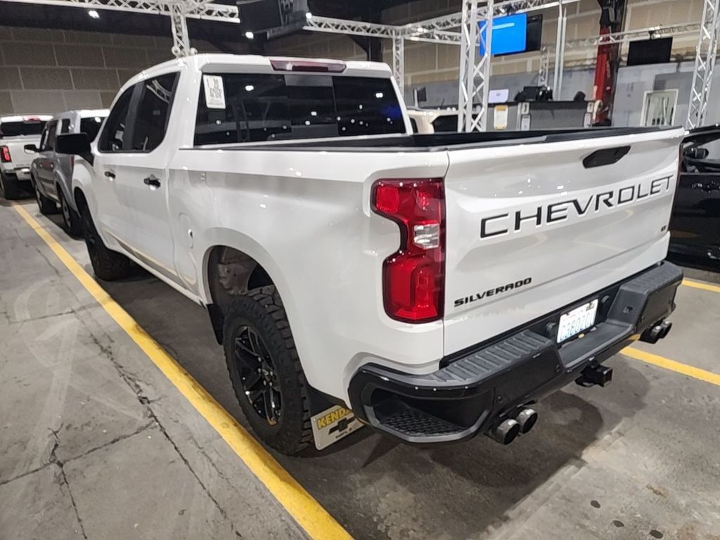 2020 Chevrolet Silverado 1500 LT Trail Boss Milwaukie OR