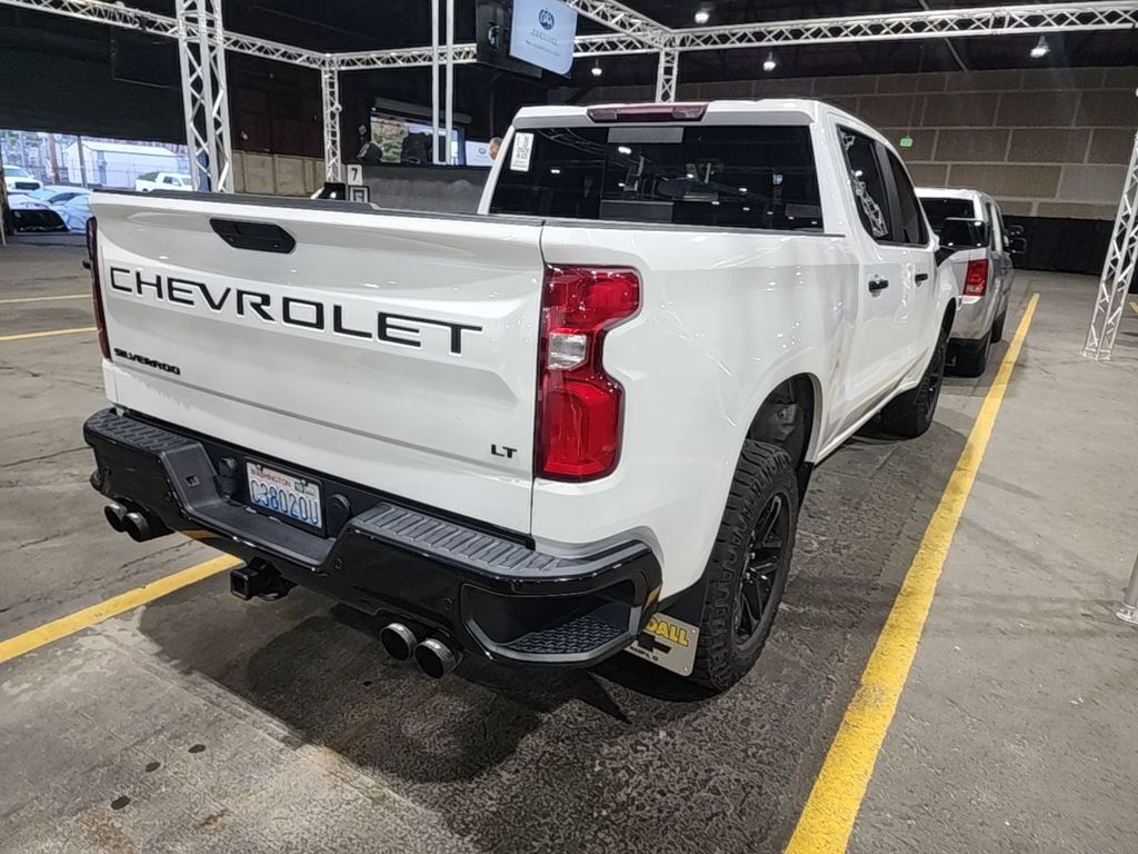 2020 Chevrolet Silverado 1500 LT Trail Boss Milwaukie OR