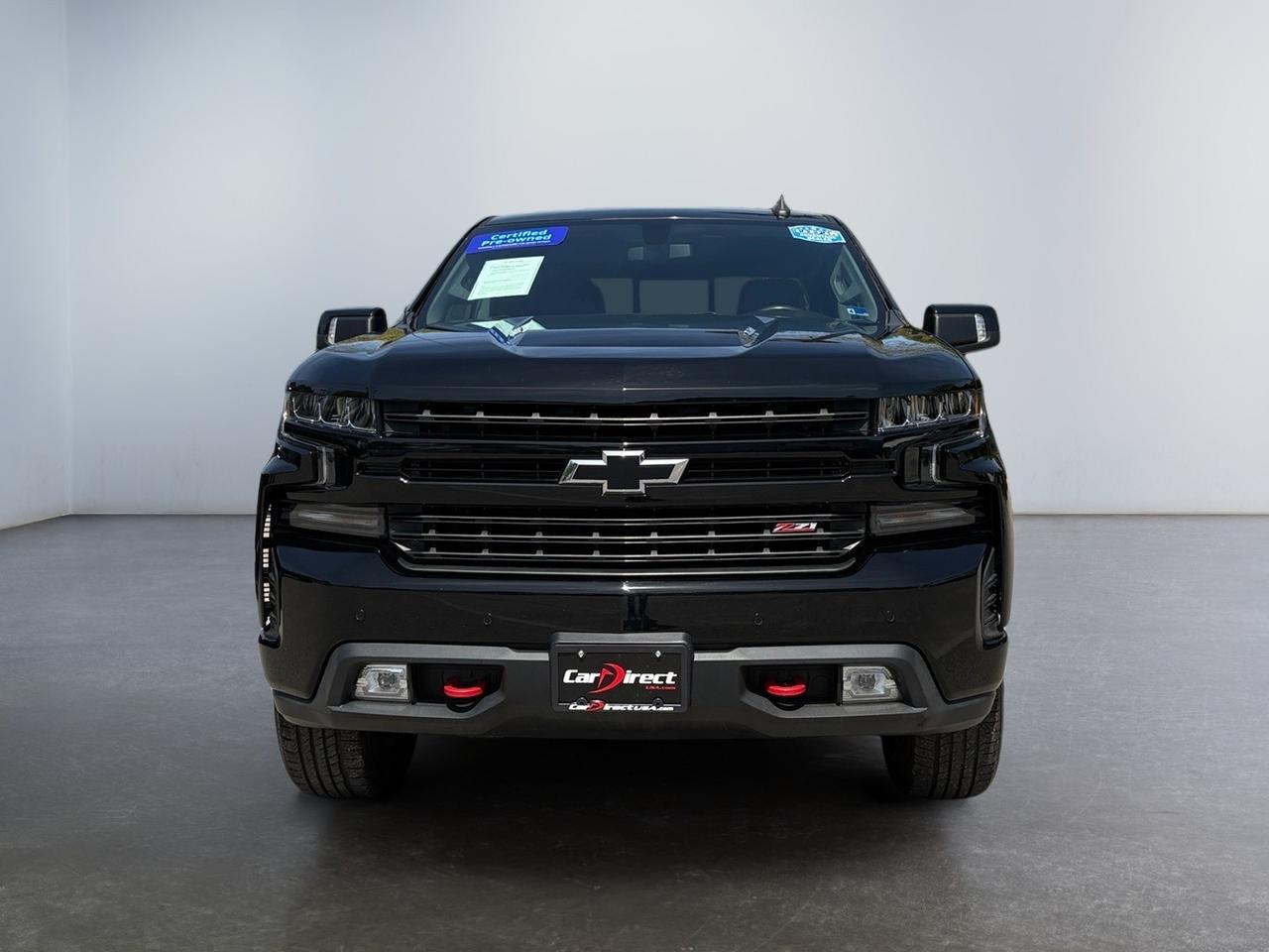 2020 Chevrolet Silverado 1500 LT Trail Boss, REMOTE START, RUNNING BOARDS, SUNROOF, EZ TAILGATE, HEATED & COOLING SEATS, APPLE CARPLAY/ANDROID AUTO, THIS TRUCK IS READY FOR IT'S NEW BOSS! Virginia Beach VA