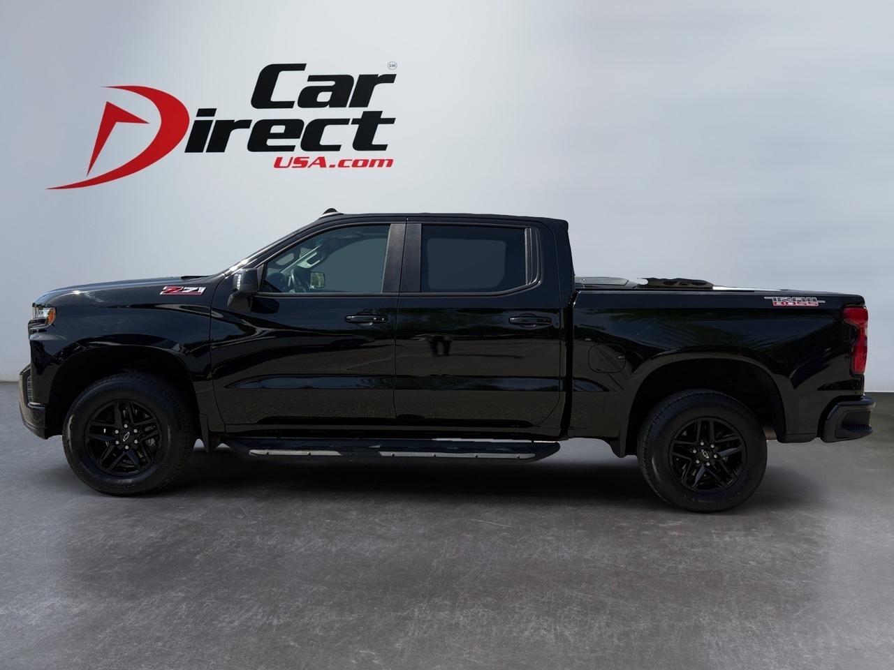 2020 Chevrolet Silverado 1500 LT Trail Boss, REMOTE START, RUNNING BOARDS, SUNROOF, EZ TAILGATE, HEATED & COOLING SEATS, APPLE CARPLAY/ANDROID AUTO, THIS TRUCK IS READY FOR IT'S NEW BOSS! Virginia Beach VA