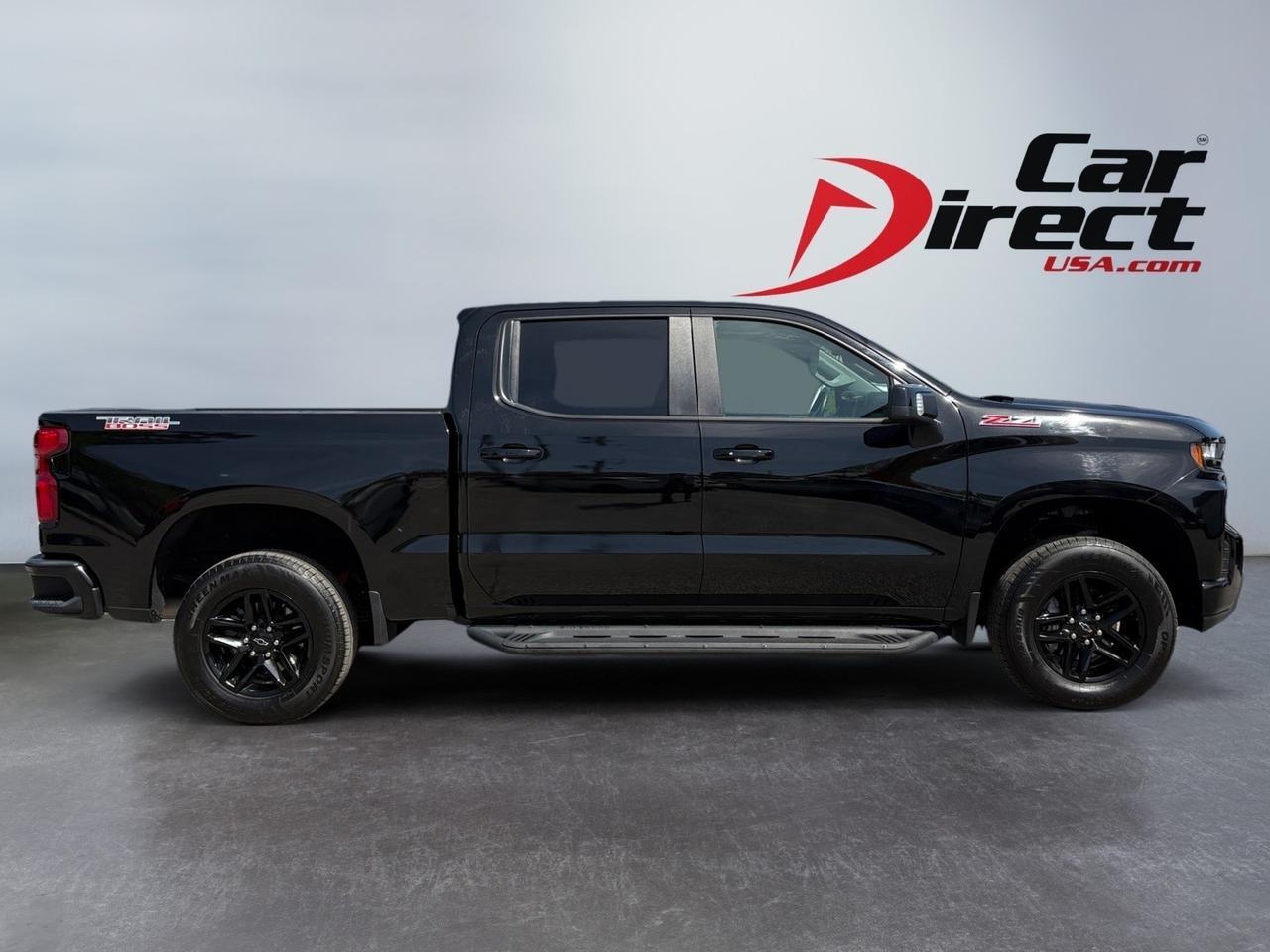 2020 Chevrolet Silverado 1500 LT Trail Boss, REMOTE START, RUNNING BOARDS, SUNROOF, EZ TAILGATE, HEATED & COOLING SEATS, APPLE CARPLAY/ANDROID AUTO, THIS TRUCK IS READY FOR IT'S NEW BOSS! Virginia Beach VA
