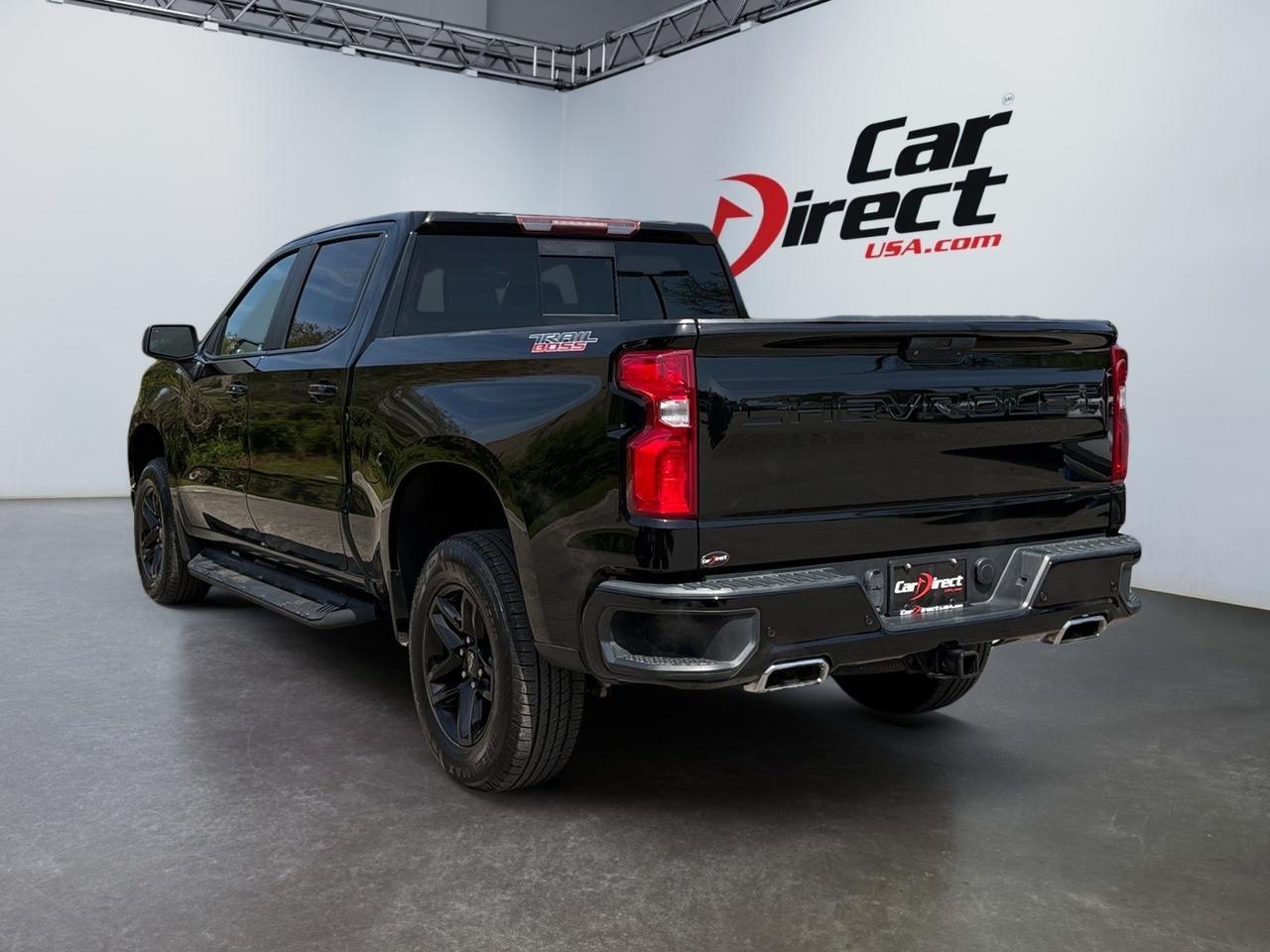 2020 Chevrolet Silverado 1500 LT Trail Boss, REMOTE START, RUNNING BOARDS, SUNROOF, EZ TAILGATE, HEATED & COOLING SEATS, APPLE CARPLAY/ANDROID AUTO, THIS TRUCK IS READY FOR IT'S NEW BOSS! Virginia Beach VA