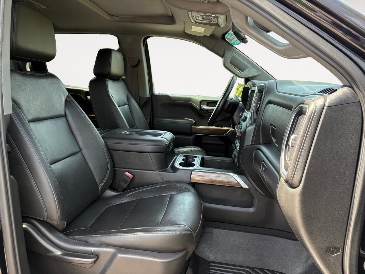 2020 Chevrolet Silverado 1500 LT Trail Boss, REMOTE START, RUNNING BOARDS, SUNROOF, EZ TAILGATE, HEATED & COOLING SEATS, APPLE CARPLAY/ANDROID AUTO, THIS TRUCK IS READY FOR IT'S NEW BOSS! Virginia Beach VA