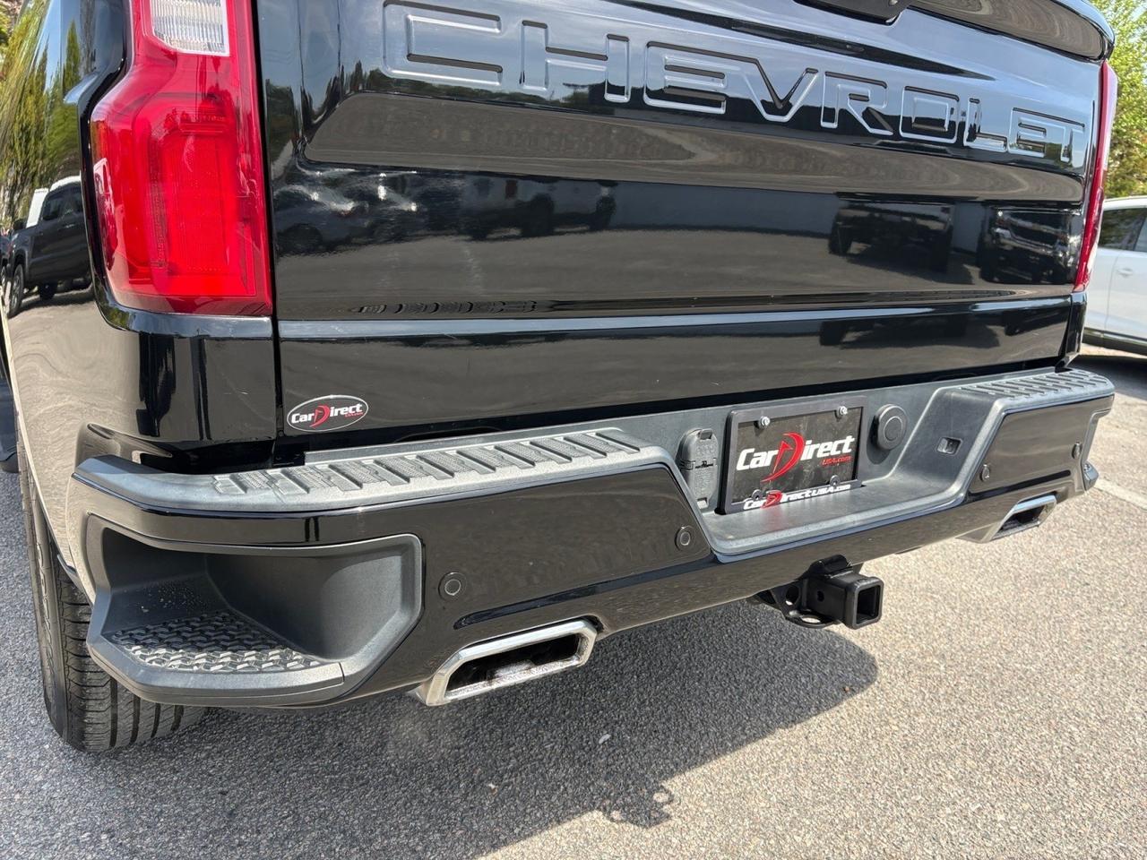 2020 Chevrolet Silverado 1500 LT Trail Boss, REMOTE START, RUNNING BOARDS, SUNROOF, EZ TAILGATE, HEATED & COOLING SEATS, APPLE CARPLAY/ANDROID AUTO, THIS TRUCK IS READY FOR IT'S NEW BOSS! Virginia Beach VA