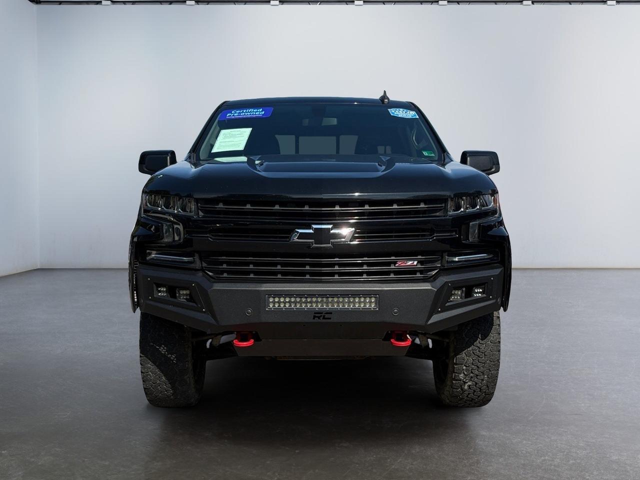2020 Chevrolet Silverado 1500 LT Trail Boss, RUNNING BOARDS, POWER REAR SLIDING WINDOW, TOW PACKAGE, BACKUP CAMERA WITH PARKING SENSORS, HEATED SEATS, TAKE A RIDE IN THIS CHEVY! Virginia Beach VA