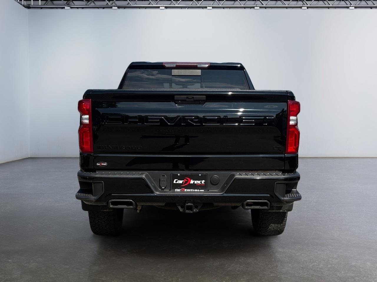 2020 Chevrolet Silverado 1500 LT Trail Boss, RUNNING BOARDS, POWER REAR SLIDING WINDOW, TOW PACKAGE, BACKUP CAMERA WITH PARKING SENSORS, HEATED SEATS, TAKE A RIDE IN THIS CHEVY! Virginia Beach VA