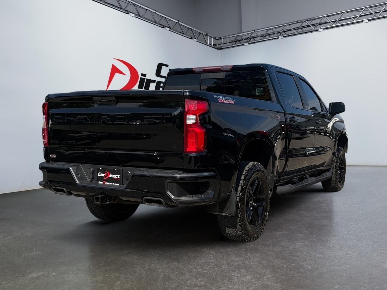 2020 Chevrolet Silverado 1500 LT Trail Boss, RUNNING BOARDS, POWER REAR SLIDING WINDOW, TOW PACKAGE, BACKUP CAMERA WITH PARKING SENSORS, HEATED SEATS, TAKE A RIDE IN THIS CHEVY! Virginia Beach VA