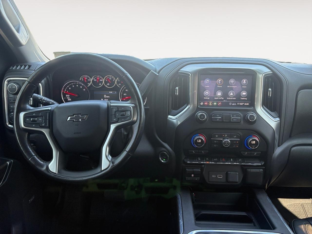 2020 Chevrolet Silverado 1500 LT Trail Boss, RUNNING BOARDS, POWER REAR SLIDING WINDOW, TOW PACKAGE, BACKUP CAMERA WITH PARKING SENSORS, HEATED SEATS, TAKE A RIDE IN THIS CHEVY! Virginia Beach VA
