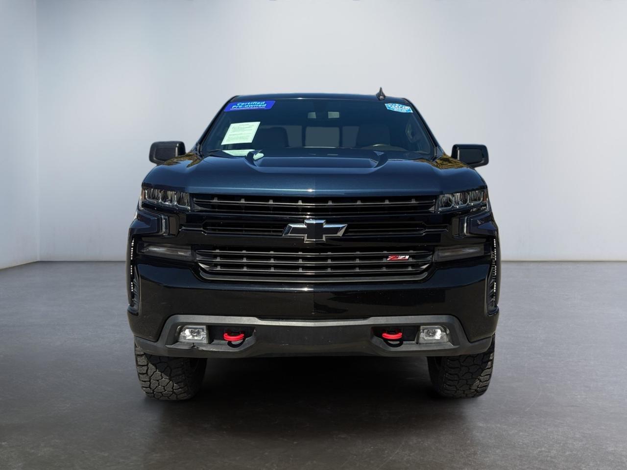 2020 Chevrolet Silverado 1500 LT Trail Boss, RUNNING BOARDS, POWER TAILGATE RELEASE, AUTO START/STOP, SOFT TONENAU COVER, BACKUP CAMERA, SUNROOF, APPLE CARPLAY/ANDROID AUTO, AMAZON ALEXA APP, HEATED STEERING WHEEL & SEATS, LOW MILES, CLEAN CARFAX, BE A BOSS IN THIS CHEVY TRAIL BO Virginia Beach VA