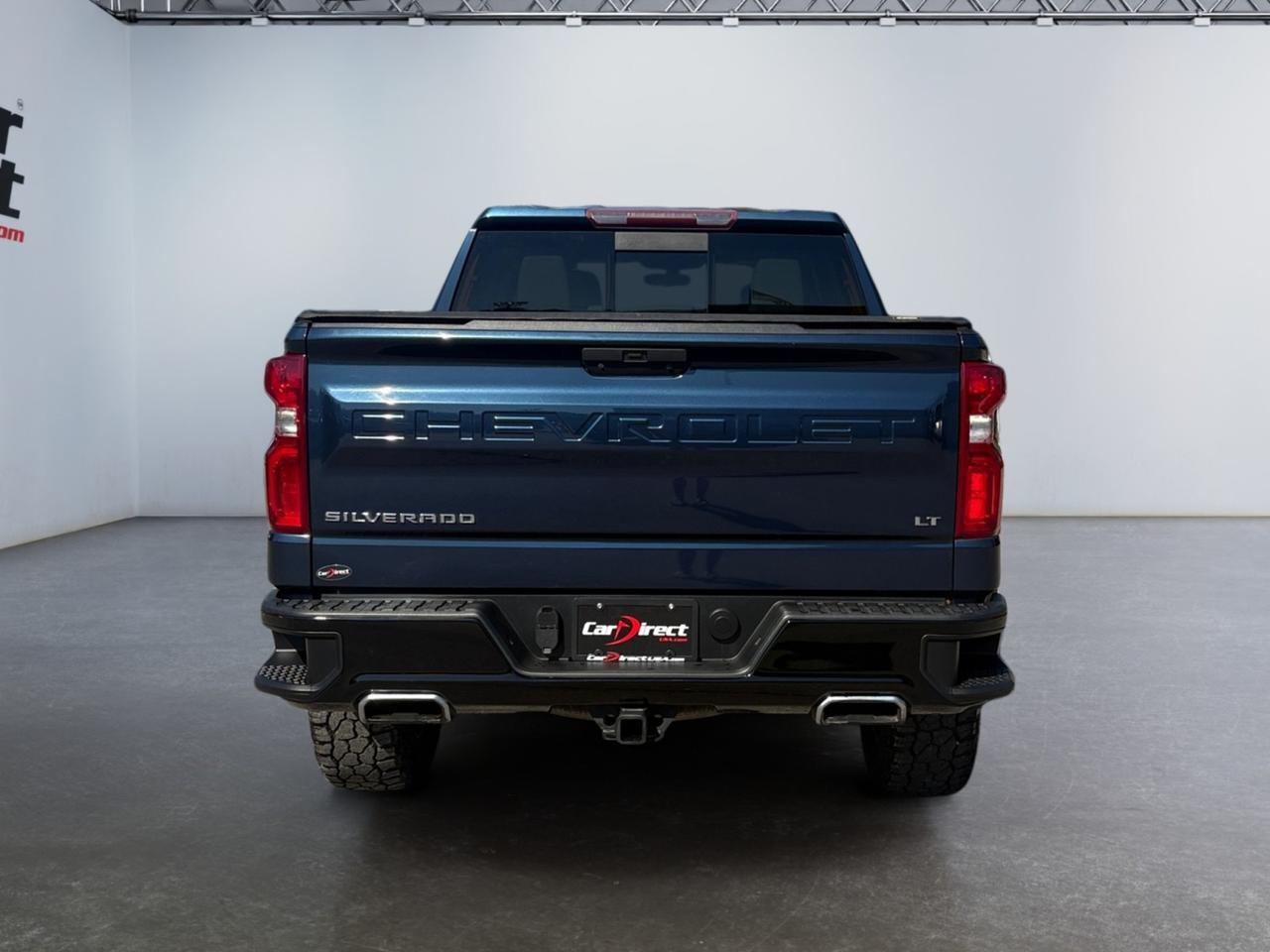 2020 Chevrolet Silverado 1500 LT Trail Boss, RUNNING BOARDS, POWER TAILGATE RELEASE, AUTO START/STOP, SOFT TONENAU COVER, BACKUP CAMERA, SUNROOF, APPLE CARPLAY/ANDROID AUTO, AMAZON ALEXA APP, HEATED STEERING WHEEL & SEATS, LOW MILES, CLEAN CARFAX, BE A BOSS IN THIS CHEVY TRAIL BO Virginia Beach VA