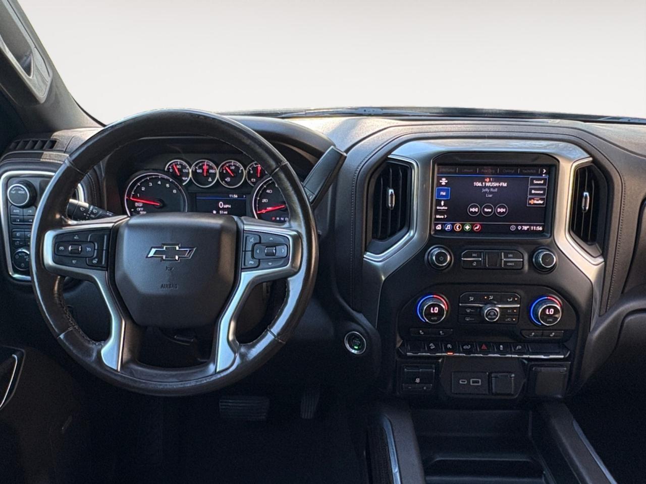2020 Chevrolet Silverado 1500 LT Trail Boss, RUNNING BOARDS, POWER TAILGATE RELEASE, AUTO START/STOP, SOFT TONENAU COVER, BACKUP CAMERA, SUNROOF, APPLE CARPLAY/ANDROID AUTO, AMAZON ALEXA APP, HEATED STEERING WHEEL & SEATS, LOW MILES, CLEAN CARFAX, BE A BOSS IN THIS CHEVY TRAIL BO Virginia Beach VA