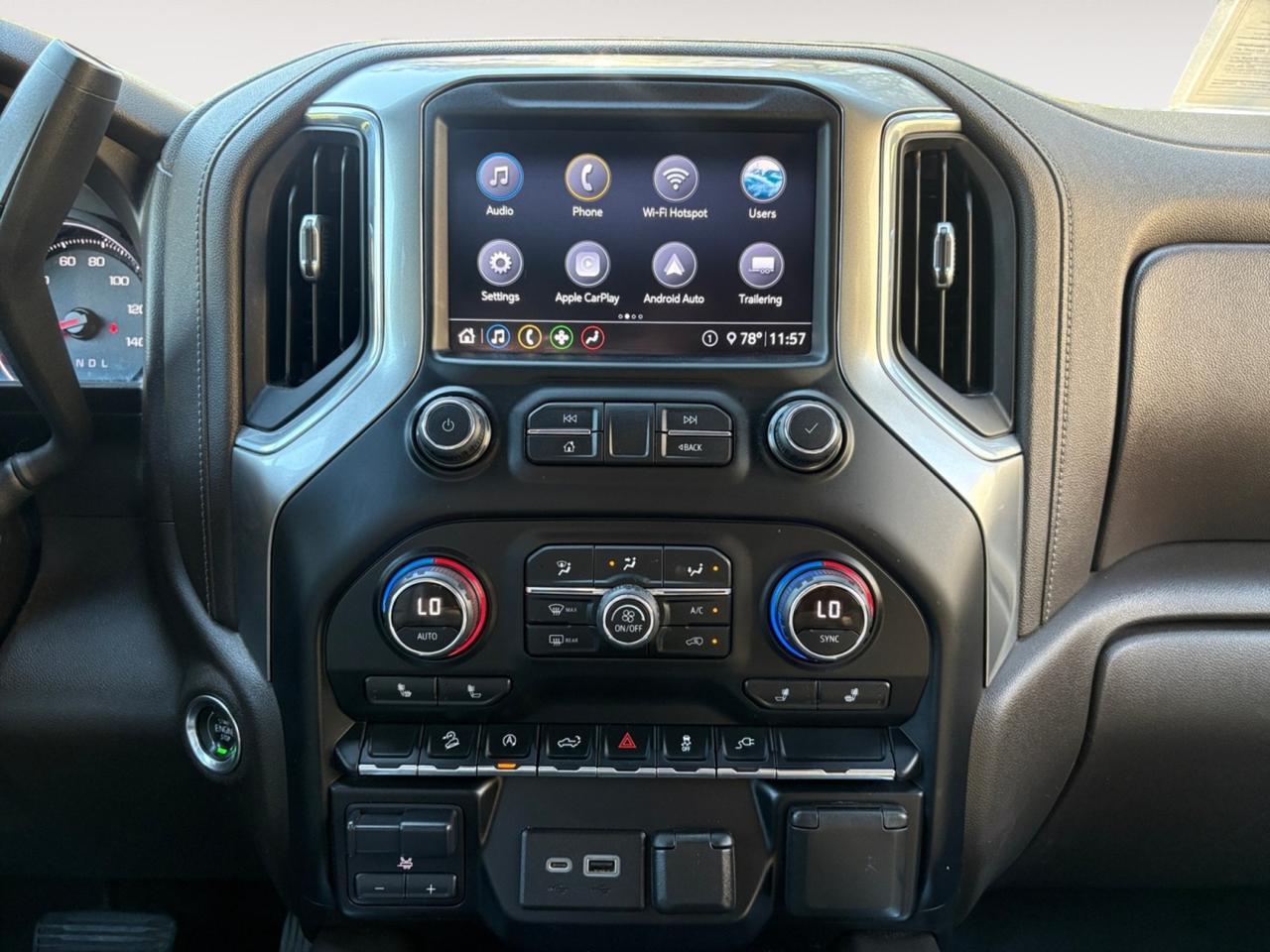 2020 Chevrolet Silverado 1500 LT Trail Boss, RUNNING BOARDS, POWER TAILGATE RELEASE, AUTO START/STOP, SOFT TONENAU COVER, BACKUP CAMERA, SUNROOF, APPLE CARPLAY/ANDROID AUTO, AMAZON ALEXA APP, HEATED STEERING WHEEL & SEATS, LOW MILES, CLEAN CARFAX, BE A BOSS IN THIS CHEVY TRAIL BO Virginia Beach VA