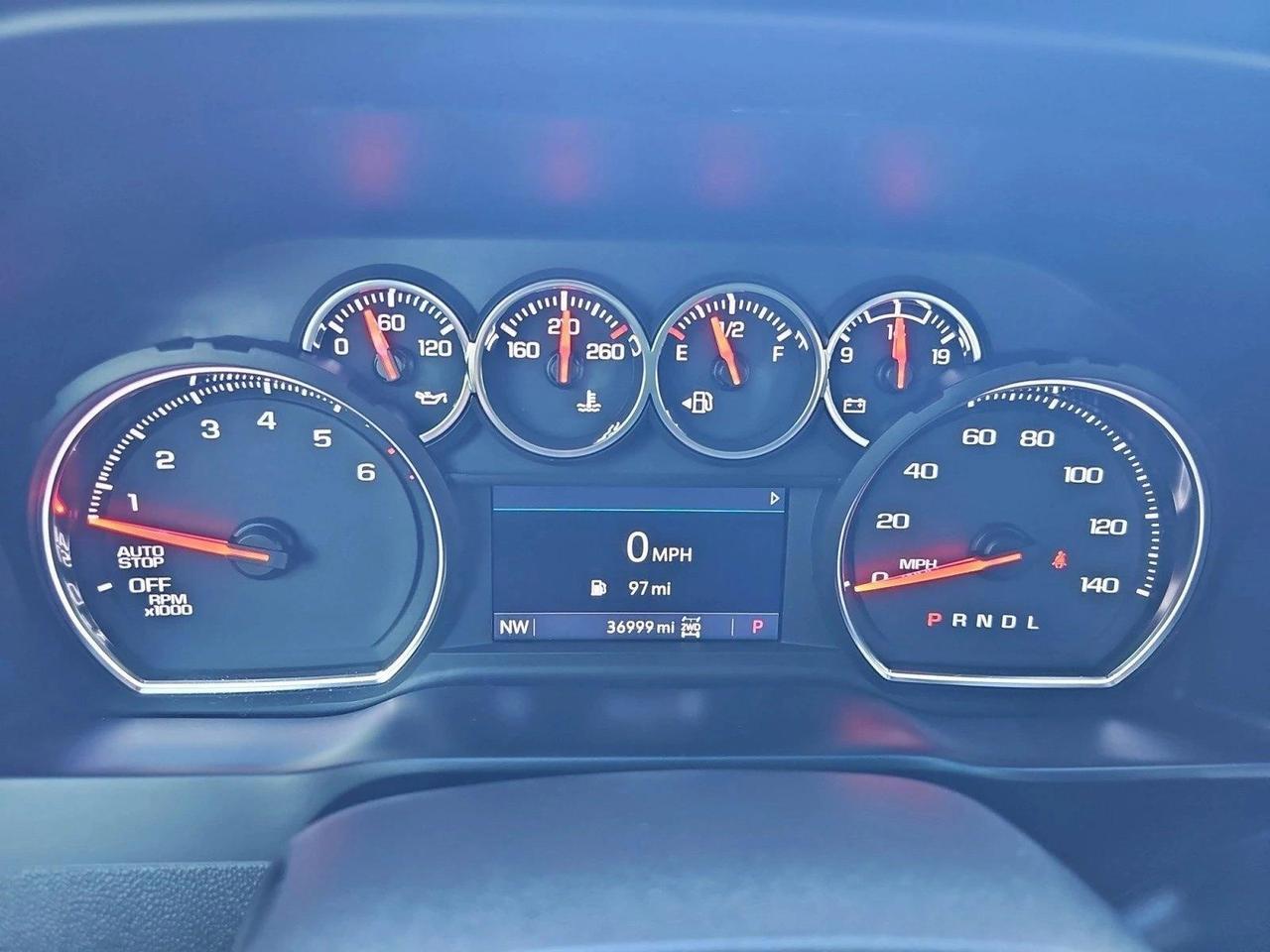 2020 Chevrolet Silverado 1500 LT Trail Boss Roseville CA