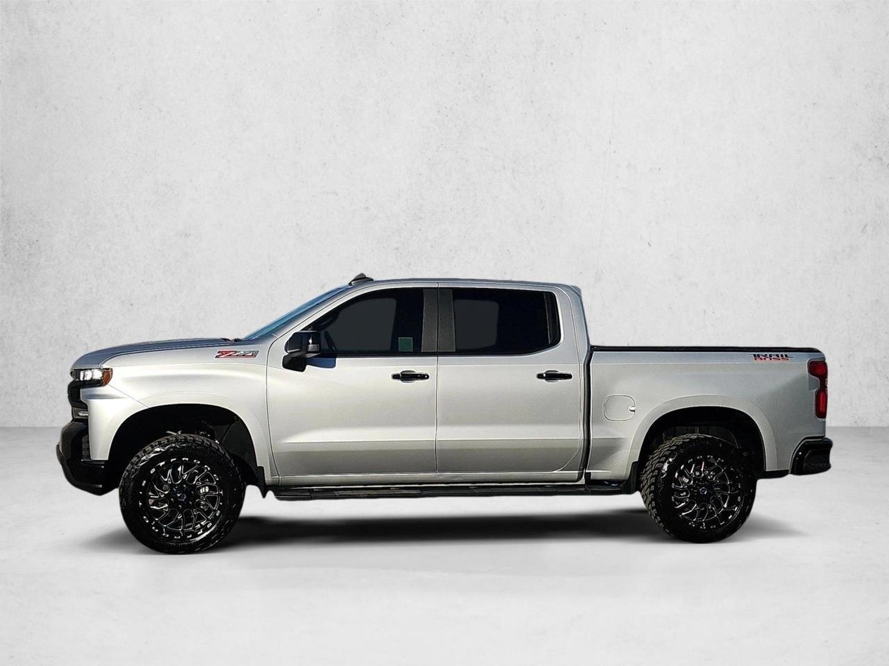 2020 Chevrolet Silverado 1500 LT Trail Boss Roseville CA