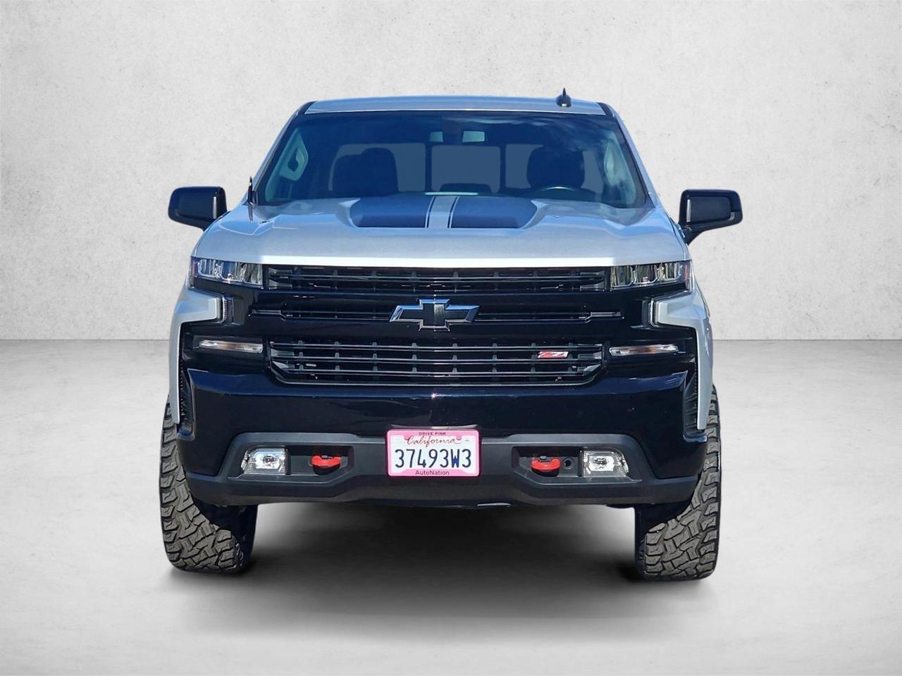2020 Chevrolet Silverado 1500 LT Trail Boss Roseville CA