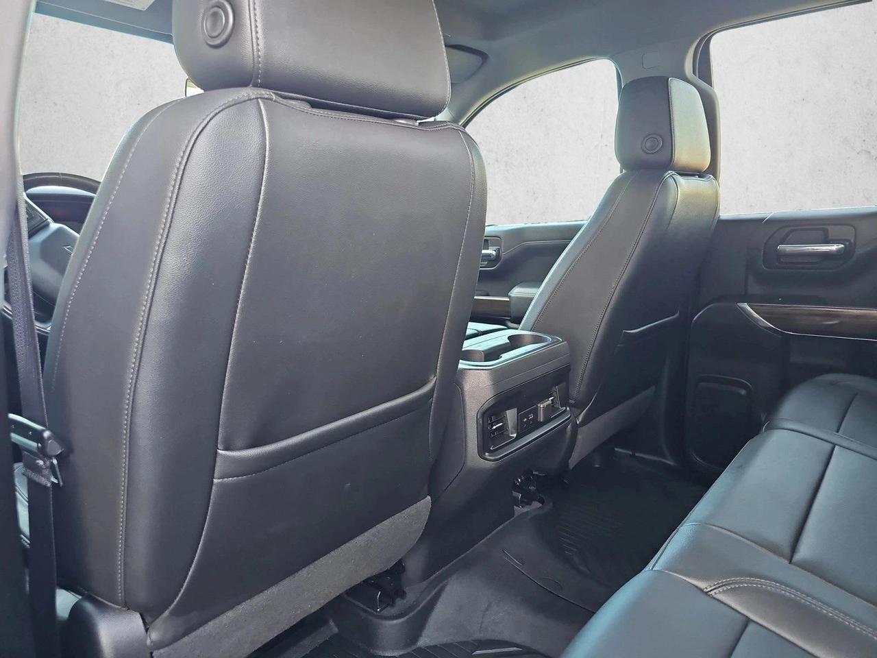 2020 Chevrolet Silverado 1500 LT Trail Boss Roseville CA