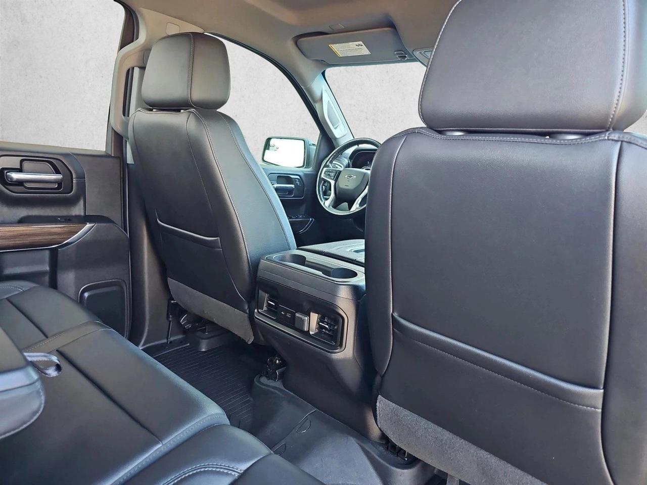 2020 Chevrolet Silverado 1500 LT Trail Boss Roseville CA