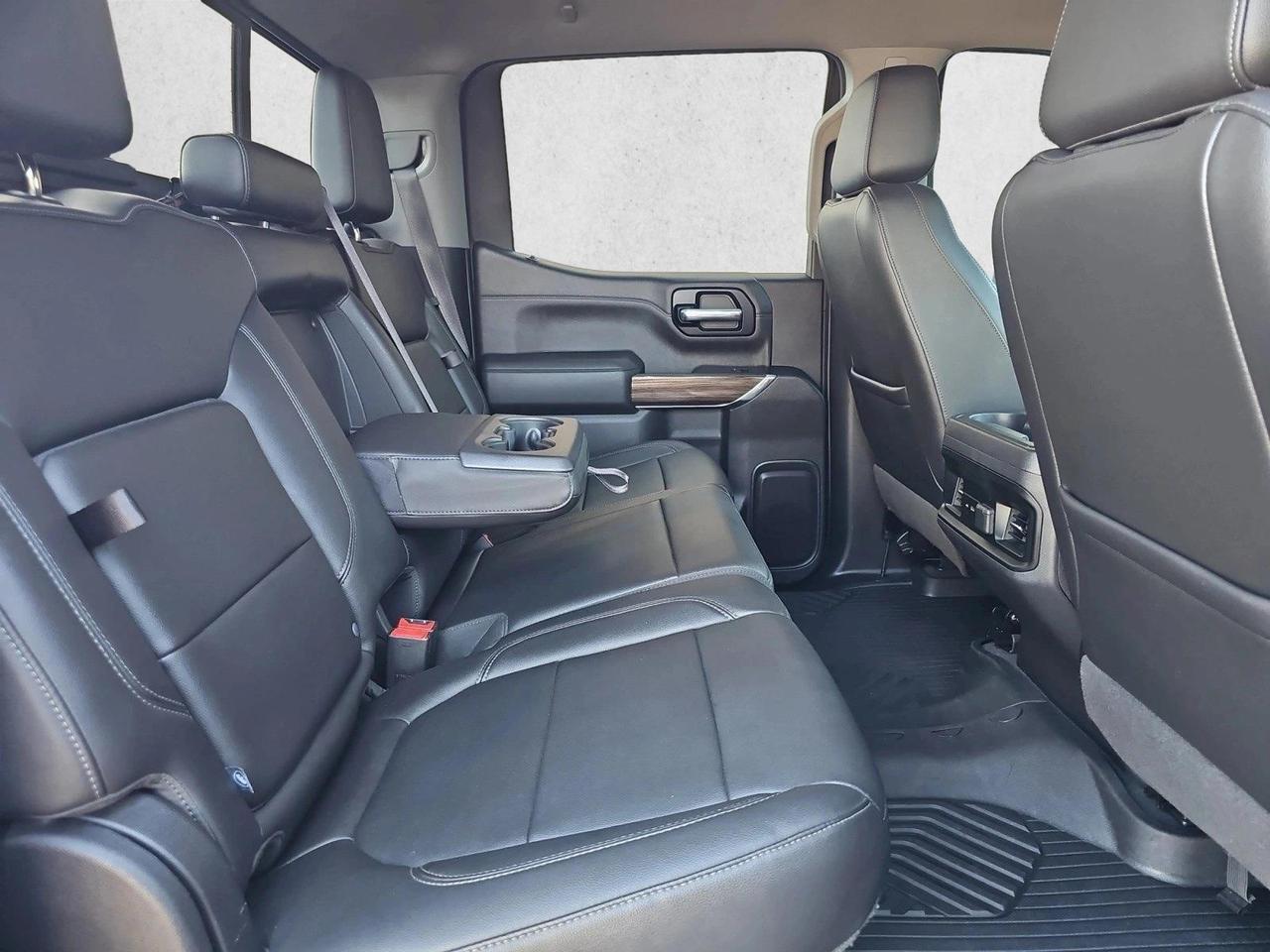 2020 Chevrolet Silverado 1500 LT Trail Boss Roseville CA
