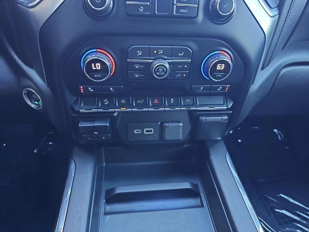 2020 Chevrolet Silverado 1500 LT Trail Boss Roseville CA