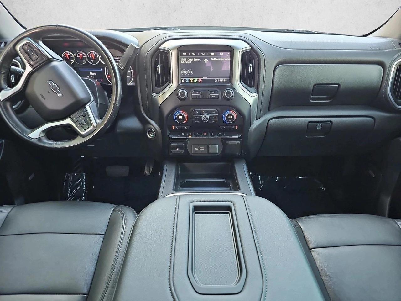 2020 Chevrolet Silverado 1500 LT Trail Boss Roseville CA