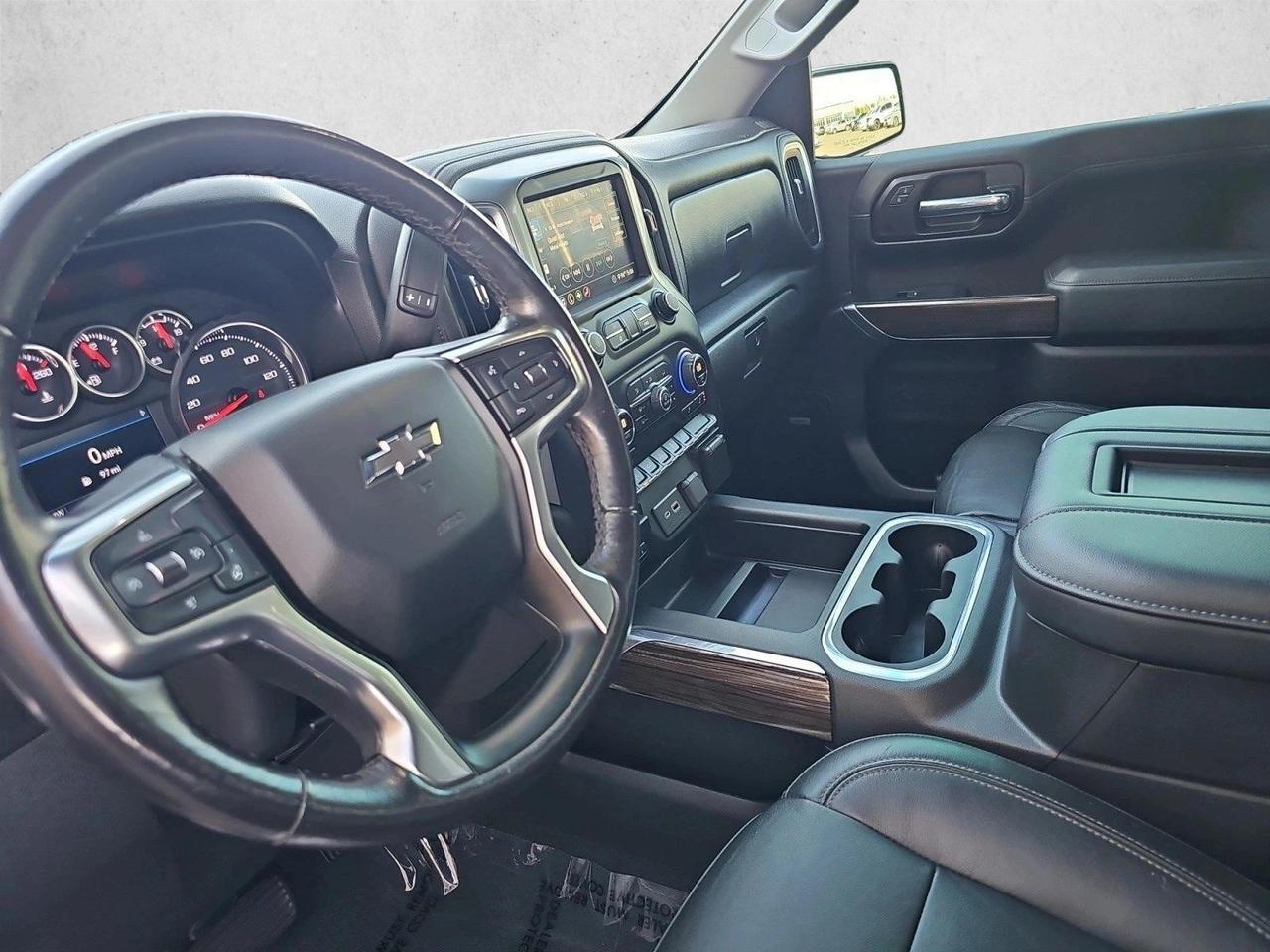 2020 Chevrolet Silverado 1500 LT Trail Boss Roseville CA