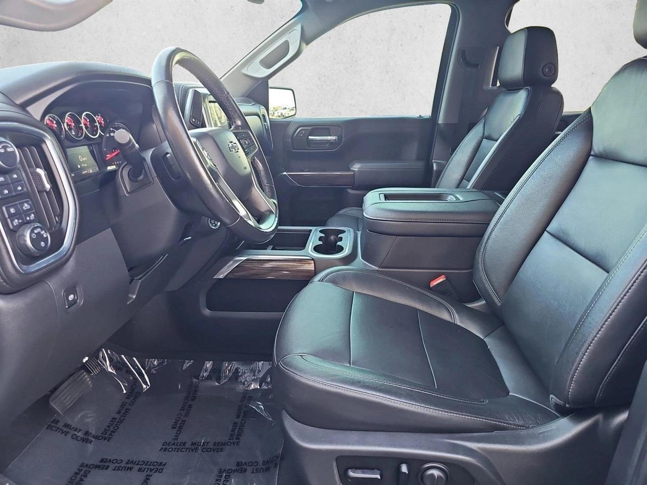 2020 Chevrolet Silverado 1500 LT Trail Boss Roseville CA