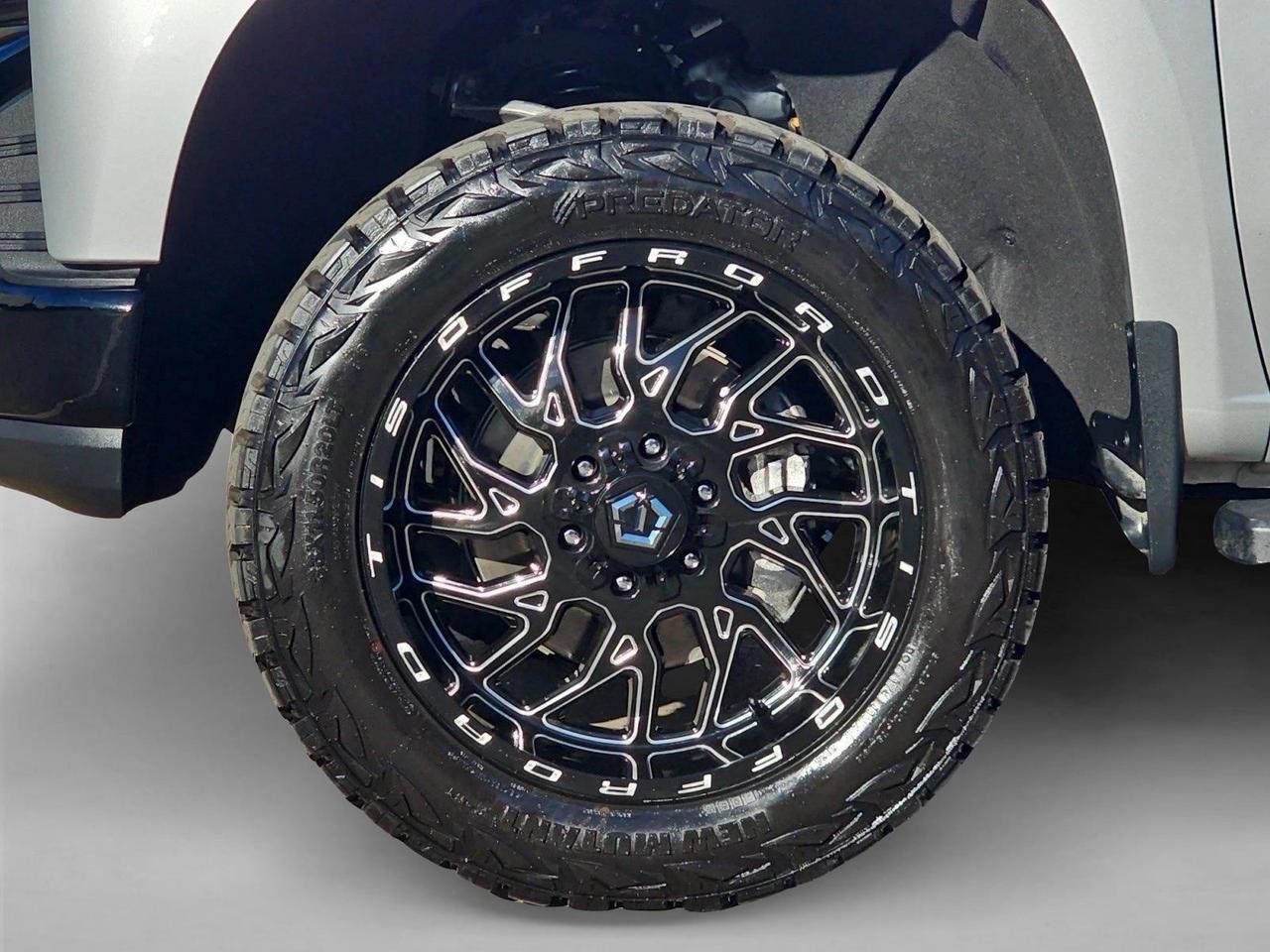 2020 Chevrolet Silverado 1500 LT Trail Boss Roseville CA