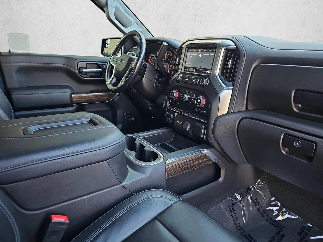 2020 Chevrolet Silverado 1500 LT Trail Boss Roseville CA